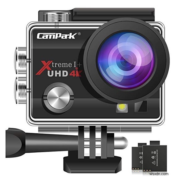 GoPro の代替品で 100 ドル以上節約:今すぐ安価なアクション カメラを手に入れましょう!