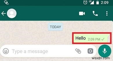 WhatsApp でブロックされていますか?確認してください!