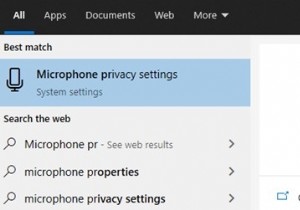 【Windows PC】Rec Roomのマイクが機能しない問題を解決する4つの方法