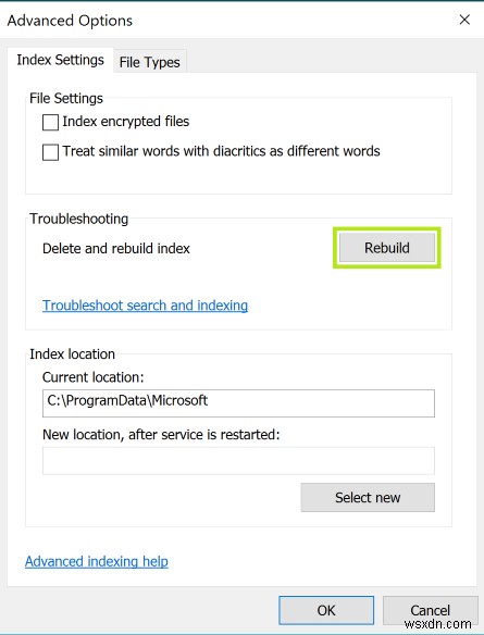 Outlook 検索の問題を修正する方法