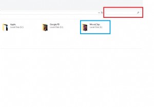Windows で複数のファイルの名前を一度に変更する方法