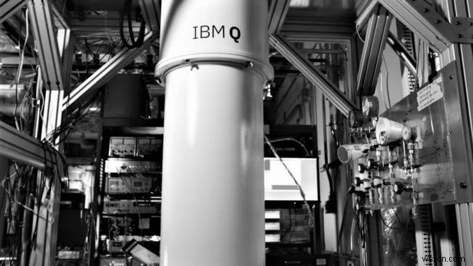 IBM Q System One:世界初の完全統合量子コンピュータ