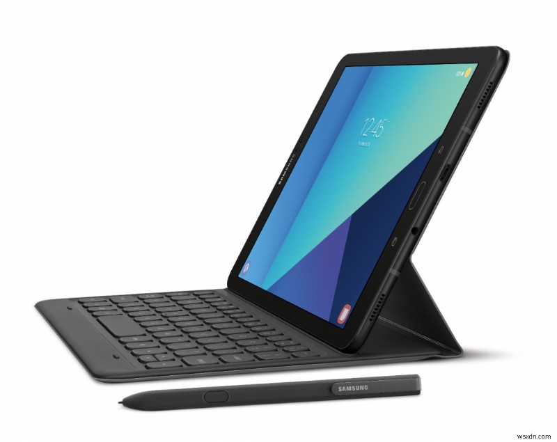 Samsung Galaxy Tab S3 と Microsoft Surface Go