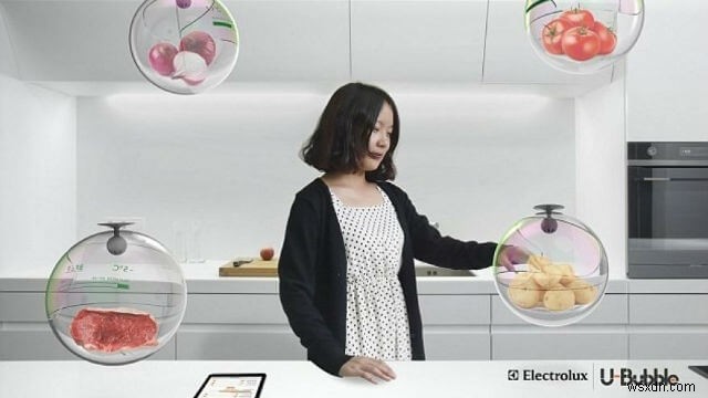 キッチン用の未来的なハイテク ガジェット:パート 2