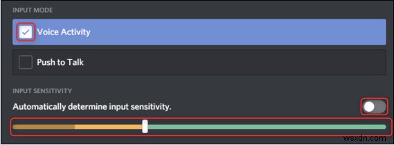 Discord の音声が途切れる問題の修正方法 (2022)