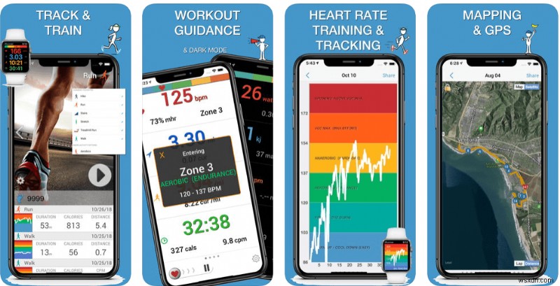 心拍数モニタリング アプリ トップ 5 で心臓を健康に保つ