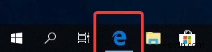 リーダー向けの Microsoft Edge 独自の機能