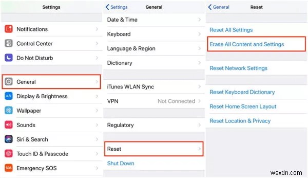 iOS 12 でよくあるスクリーン タイムが機能しない問題とその解決方法