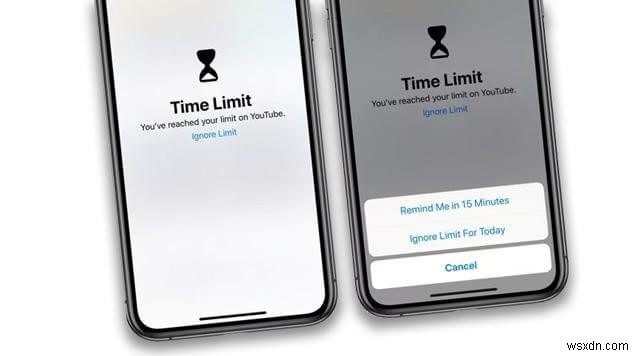 iOS 12 でよくあるスクリーン タイムが機能しない問題とその解決方法