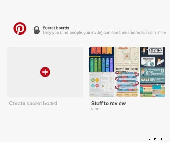 Pinterest を最大限に活用するための 6 つのヒントとコツ 