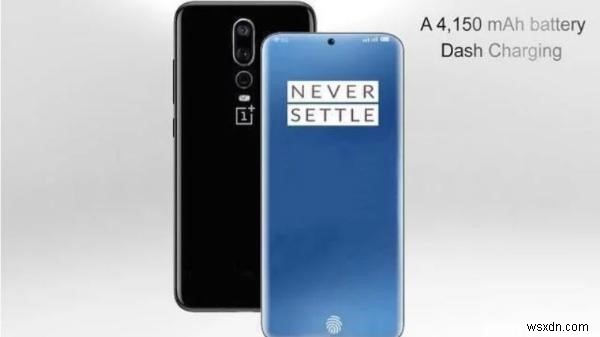 OnePlus 7:主な機能、噂、リリース日、期待されるすべて!