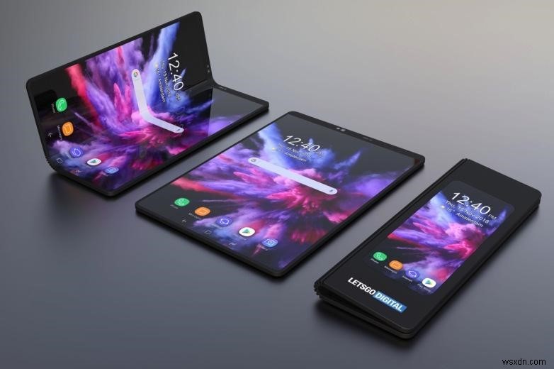 Samsung Galaxy Fold:誇大宣伝する価値はありますか?