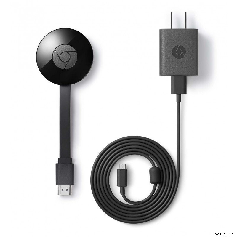 Android 用の Chromecast または Chromecast Ultra のセットアップ手順