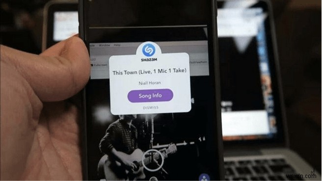 音楽の認識以外に Shazam を最大限に活用する方法