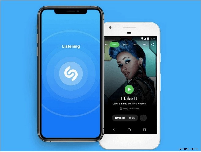 音楽の認識以外に Shazam を最大限に活用する方法