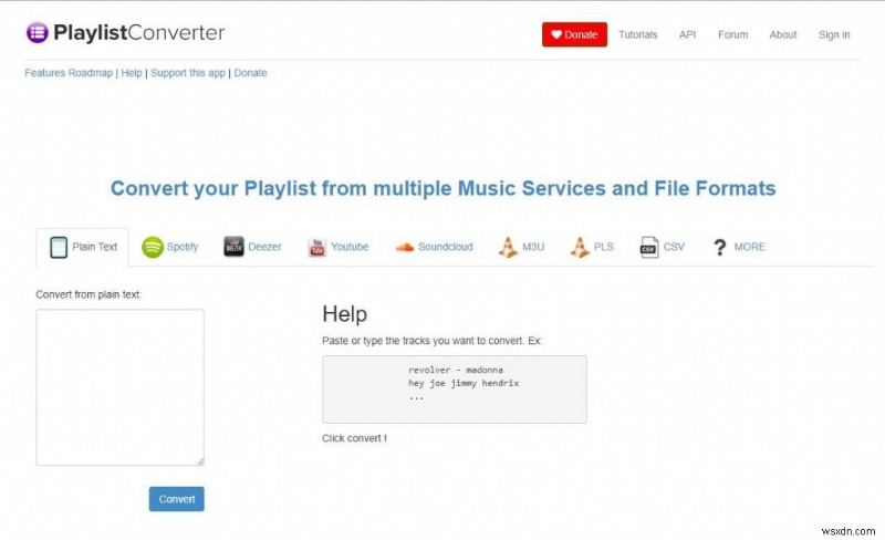 プレイリストを Spotify から YouTube Music に転送する方法