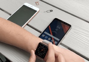 Android スマートフォンで LTE Apple Watch を使用するには?