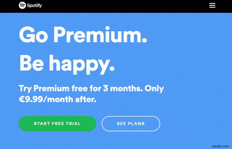 Spotify プレミアム プラン:知っておくべきことすべて