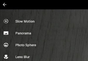 ジオタグ:スマートフォンで撮影した写真に位置情報を保存