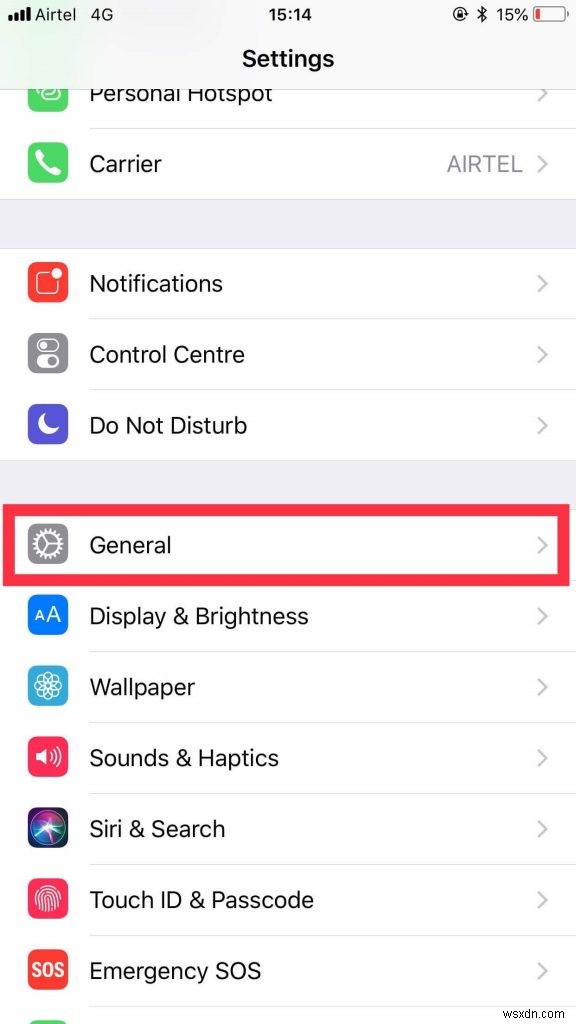 iPhone で LED 通知を有効にする方法