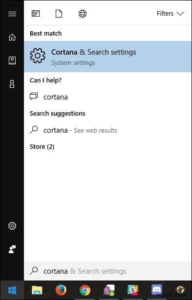 Cortana を使用してスマート家電を制御する