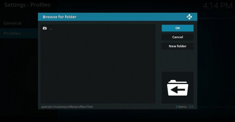 Kodi でペアレンタル コントロールを設定する方法