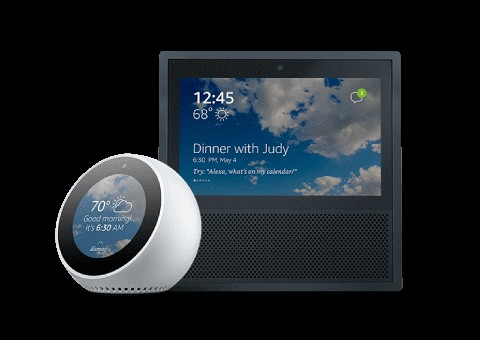 Echo Spot または Echo Show:何を購入しますか?