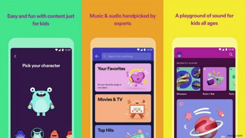 Spotify Kids:子供向けアカウントの設定と管理方法