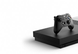 Xbox One をリセットする方法