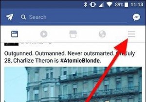 Facebookの「Find WiFi」機能を使って近くのWiFiスポットを簡単に見つける方法
