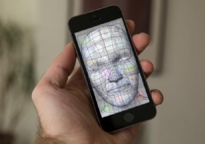 Apple は顔スキャン技術を iPhone 8 に統合するかもしれない