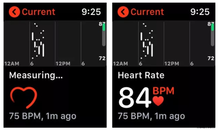 Apple Watch 心拍数モニターに期待すること