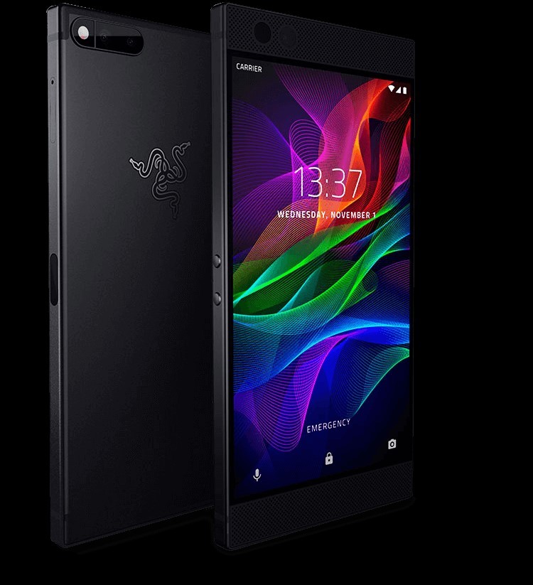 Razer – 次世代ゲーミング スマートフォン