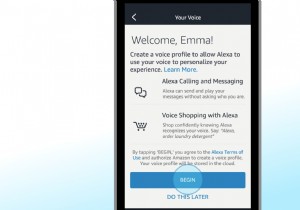 Amazon Alexaをさらに賢くする5つの簡単な設定方法
