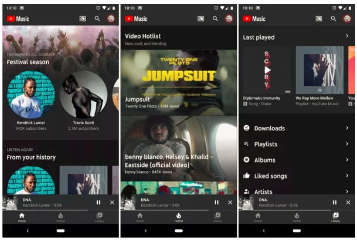 YouTube Music の 5 つの機能を最大限に活用しよう!