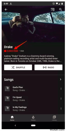 YouTube Music の 5 つの機能を最大限に活用しよう!