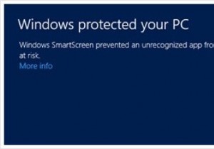 Windows 10 / 8でSmartScreenフィルターを無効化する方法【手順を画像付きで解説】