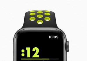 Apple の今年の新機能は?