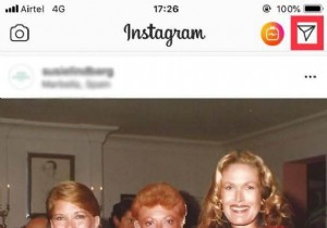 Instagram ダイレクト メッセージ経由でビデオまたはオーディオ チャットを開始する方法