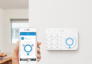 Ring Alarmセキュリティキット:シンプルで手頃な価格のホームセキュリティ