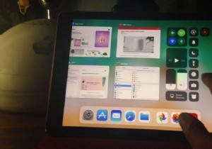 iPhone と iOS 11 で画面を録画しましょう