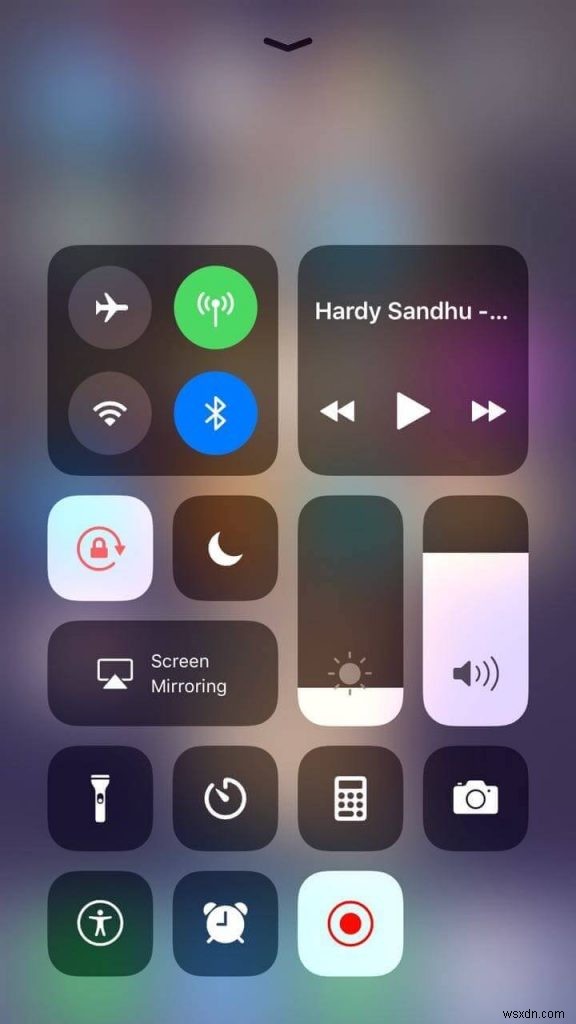 iPhone と iOS 11 で画面を録画しましょう