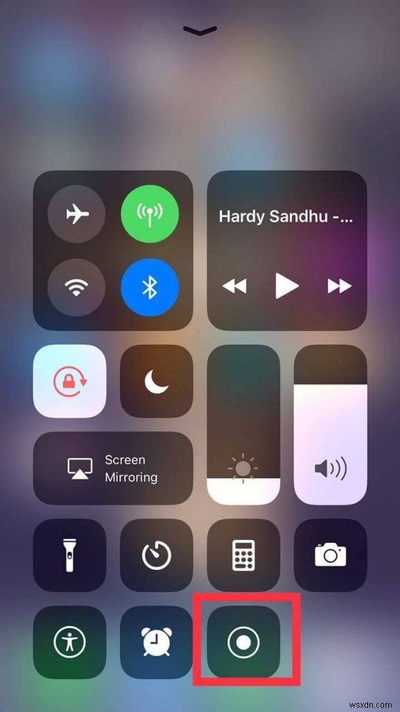 iPhone と iOS 11 で画面を録画しましょう