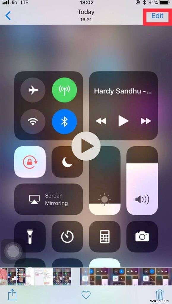 iPhone と iOS 11 で画面を録画しましょう