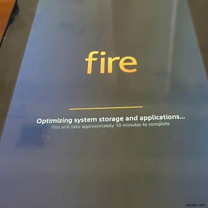 Kindle Fire の一般的な問題とその解決方法