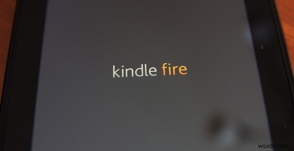 Kindle Fire の一般的な問題とその解決方法