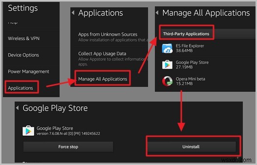 Kindle Fire の一般的な問題とその解決方法