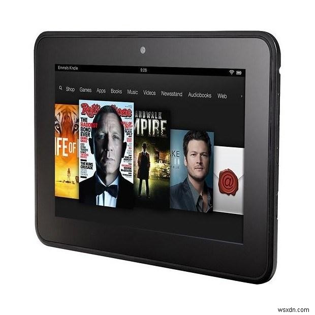 Kindle Fire の一般的な問題とその解決方法