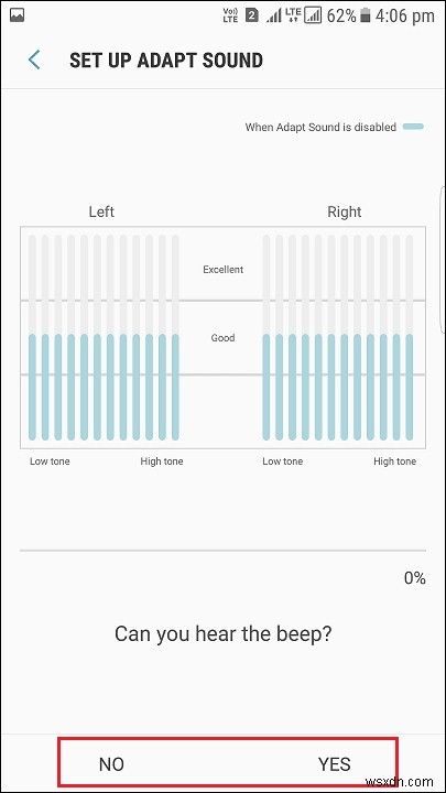 「アダプティブ サウンド」とは何か、Galaxy S7 および S8 での使用方法