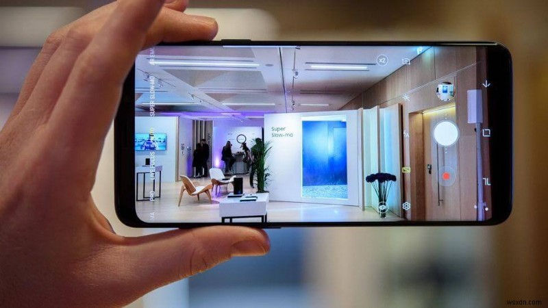 Galaxy S10:少ないストレージ容量で写真やビデオを保存する方法